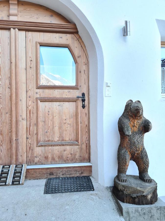 Lumpaz Διαμέρισμα Sta Maria Val Mustair Εξωτερικό φωτογραφία